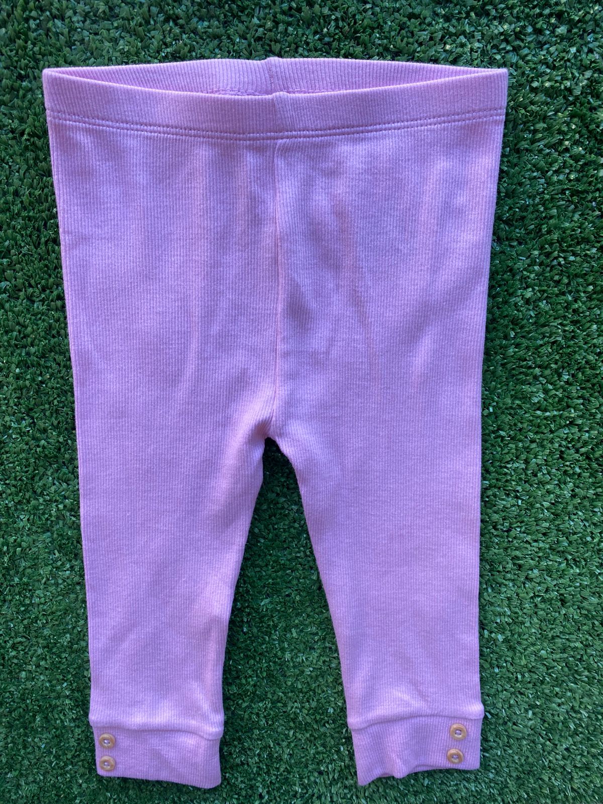 Calça Legging Canelada