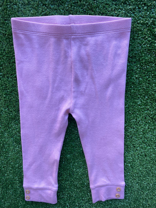 Calça Legging Canelada