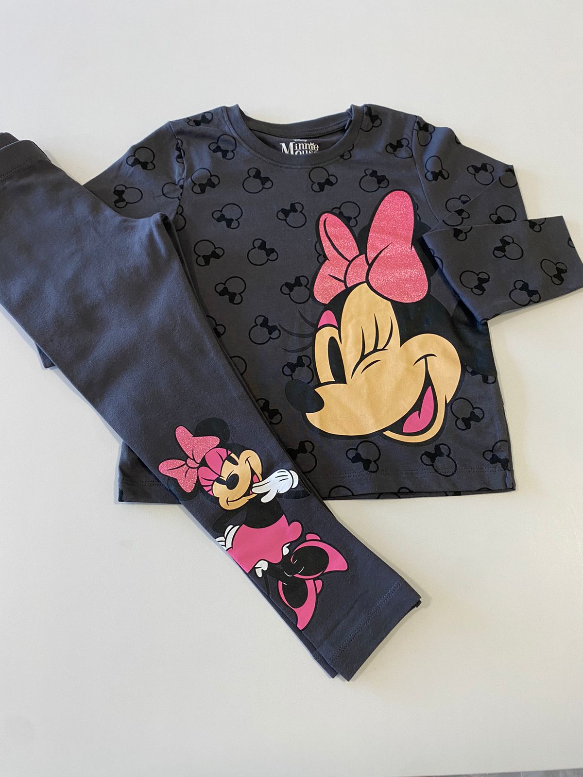 Conjunto Minnie