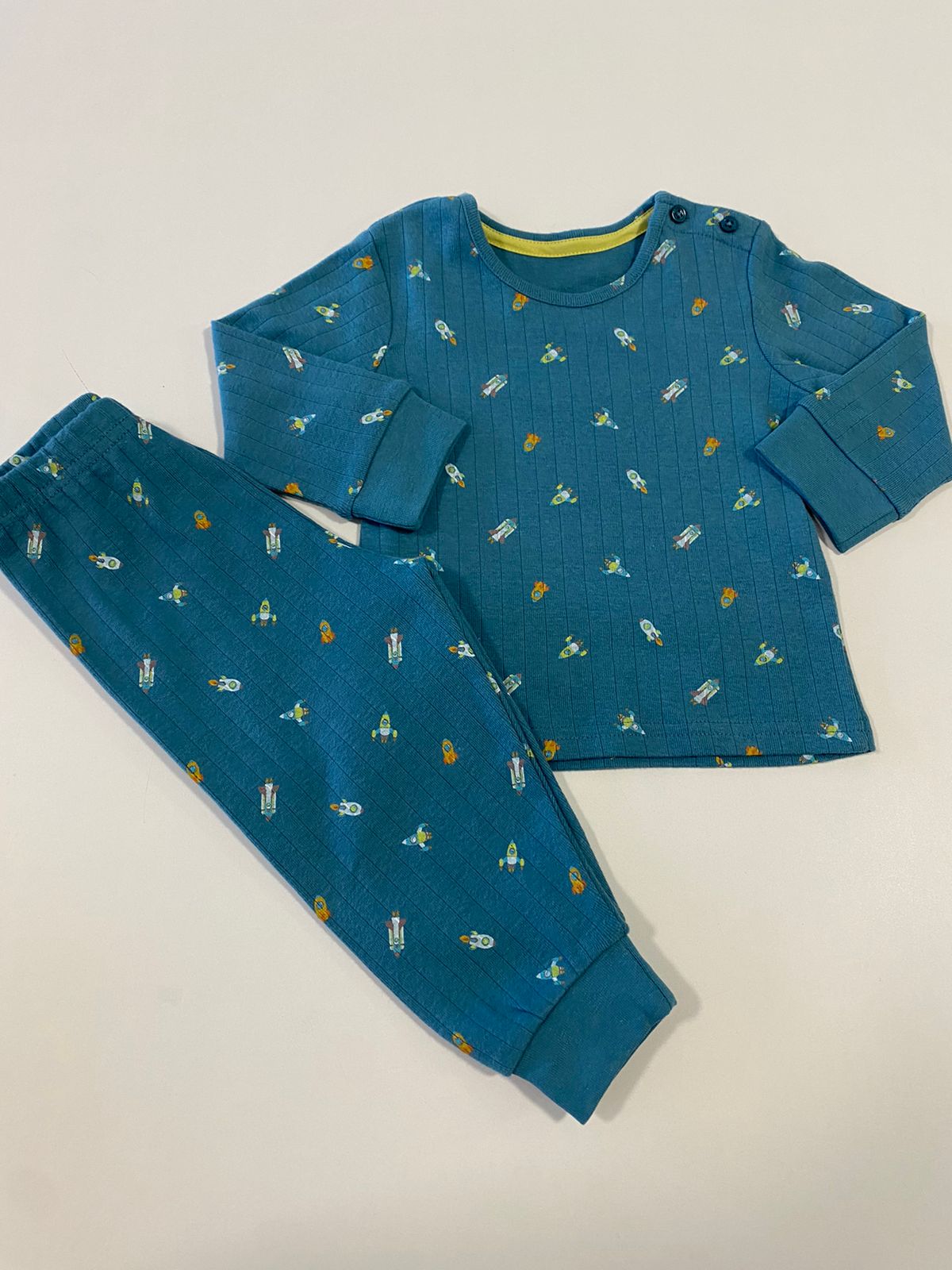 Conjunto Manga Longa