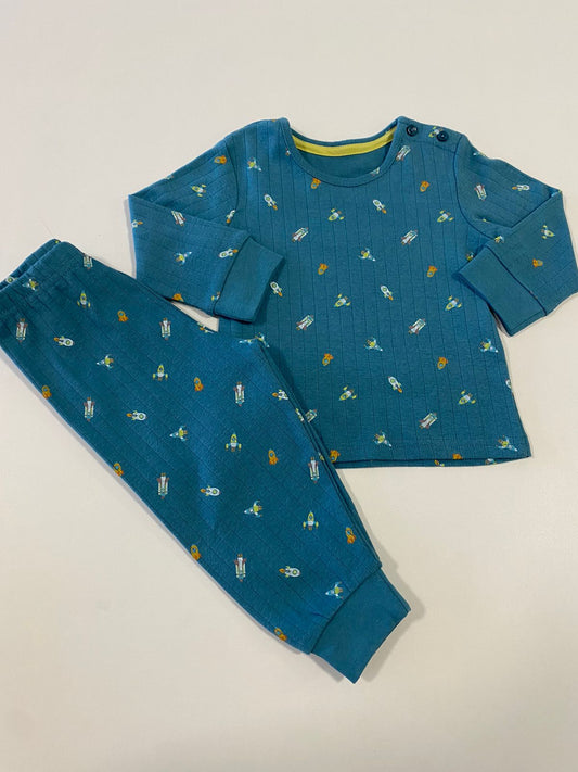Conjunto Manga Longa