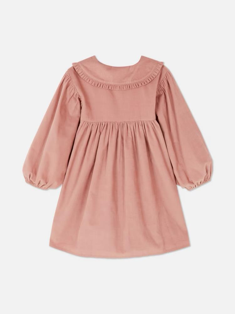 Vestido Manga Longa