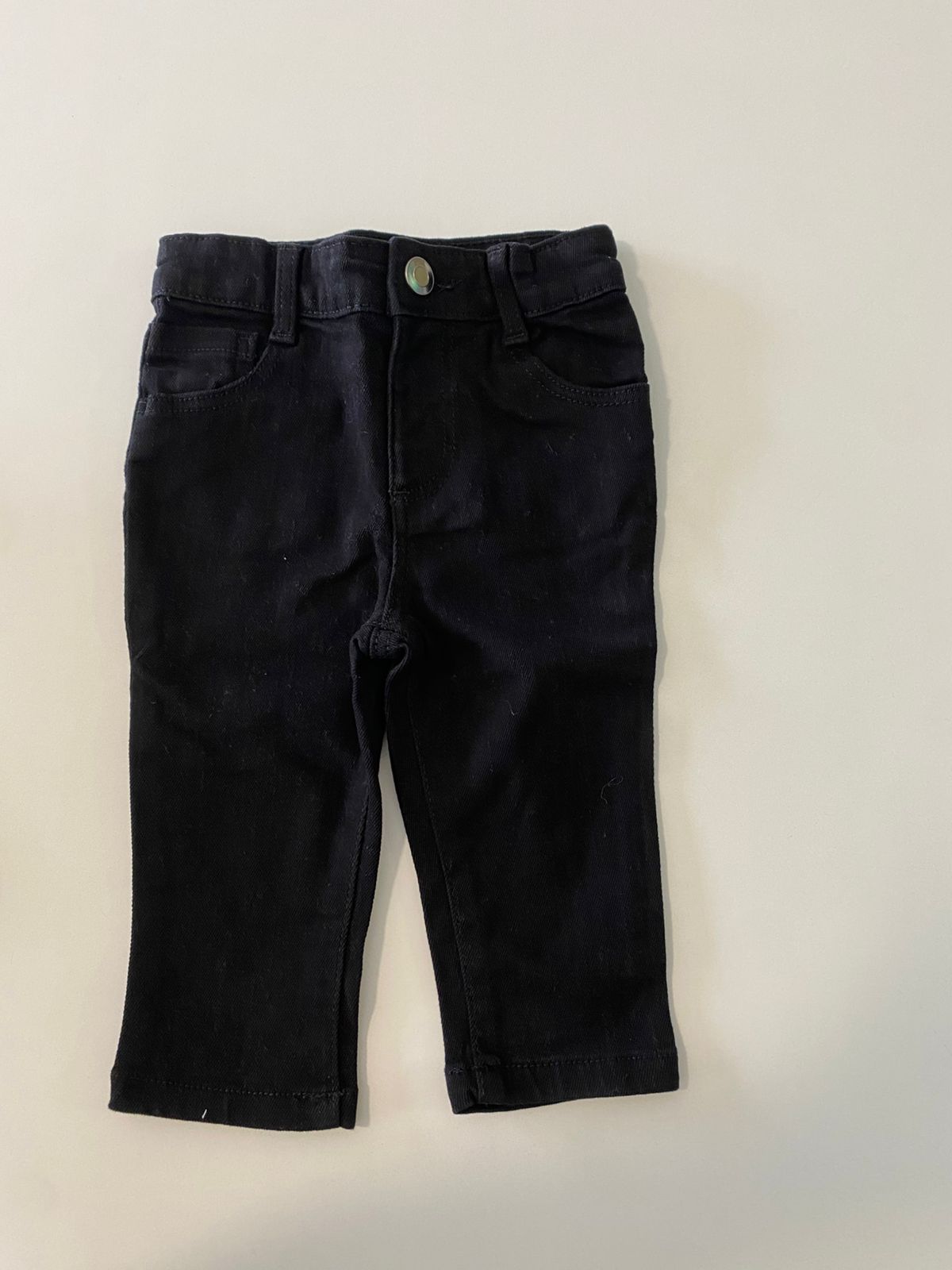 Calça Sarja e Jeans