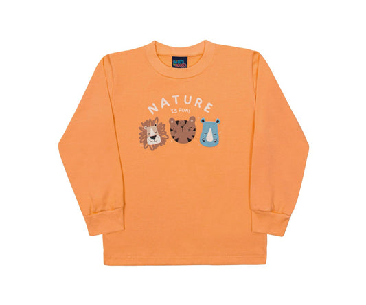 Camiseta Manga Longa