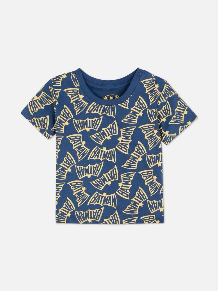 Camiseta Batman e Dinossauro