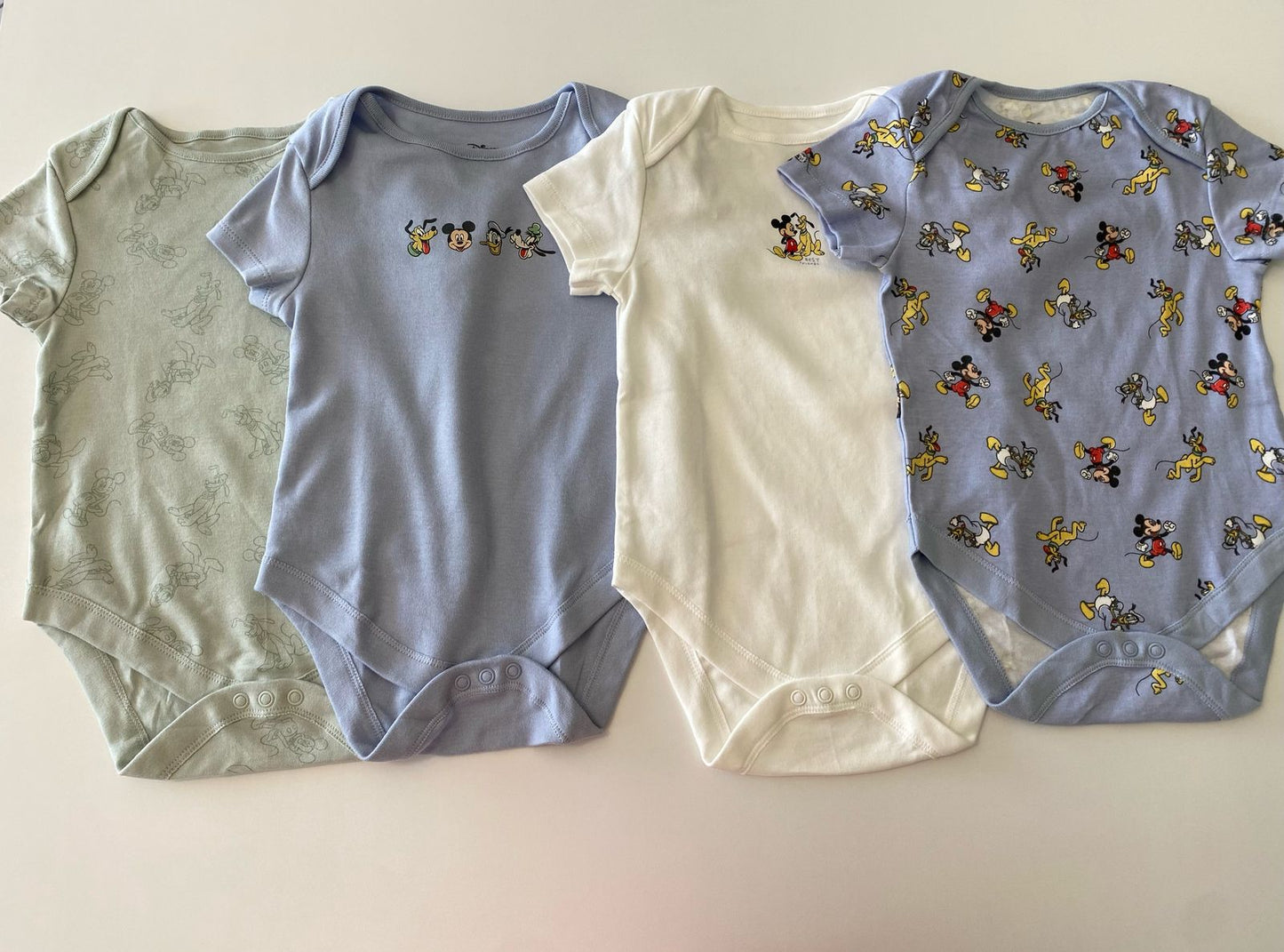 Body Disney Minnie e Mickey
