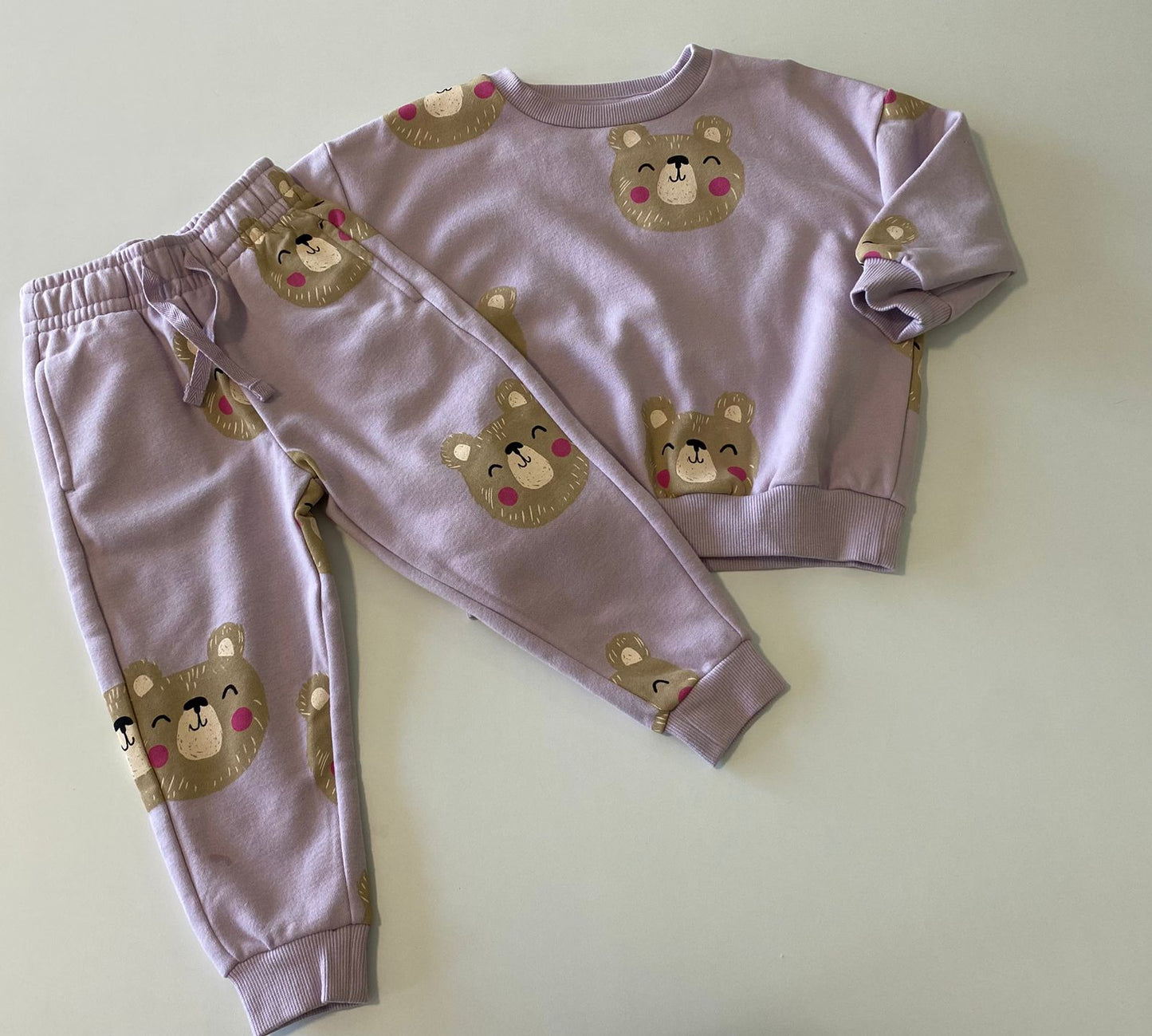 Conjunto Moletom