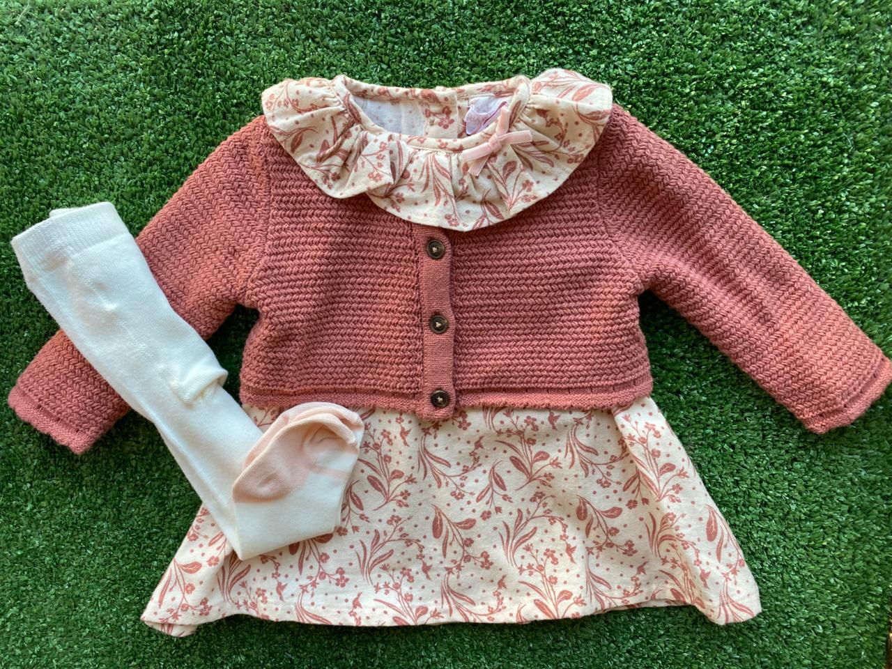 Conjunto Croche