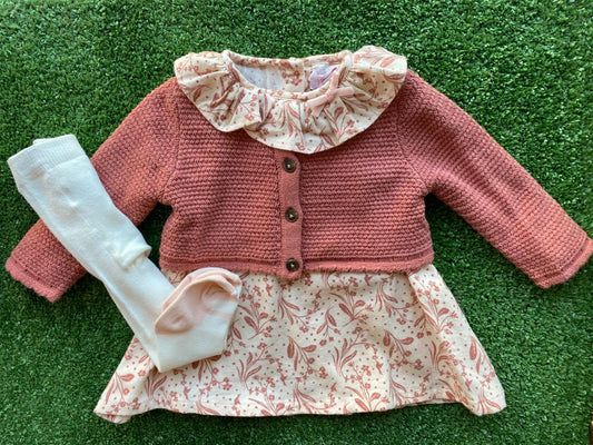 Conjunto Croche