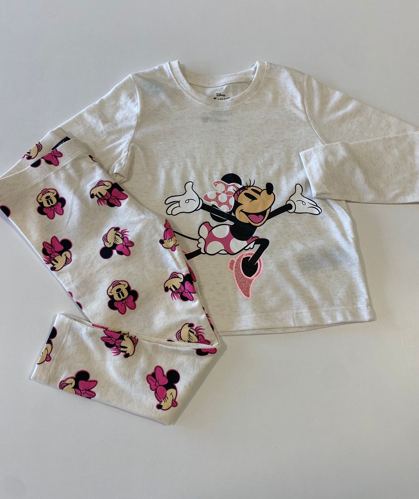 Conjunto Minnie