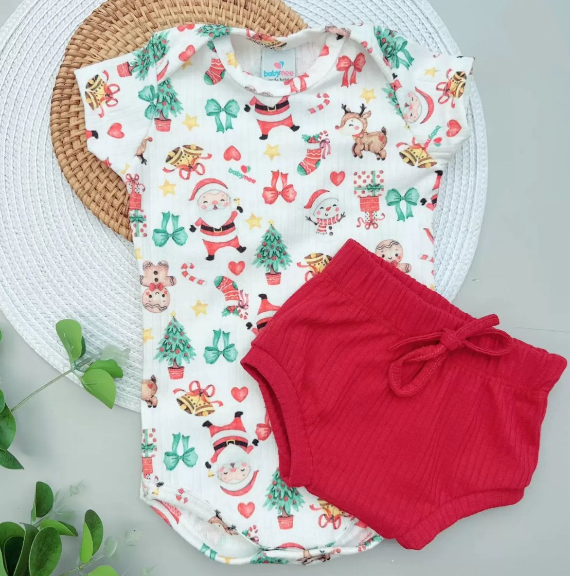 Conjunto Natal e Melacia