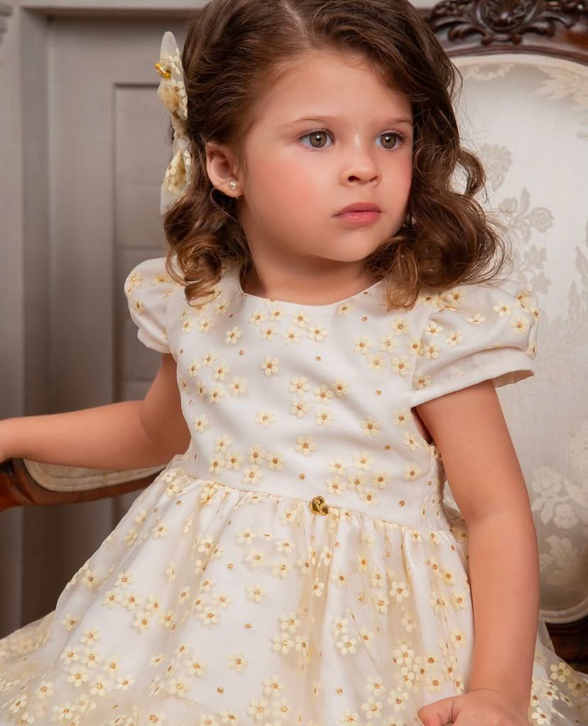 Vestido Florzinha