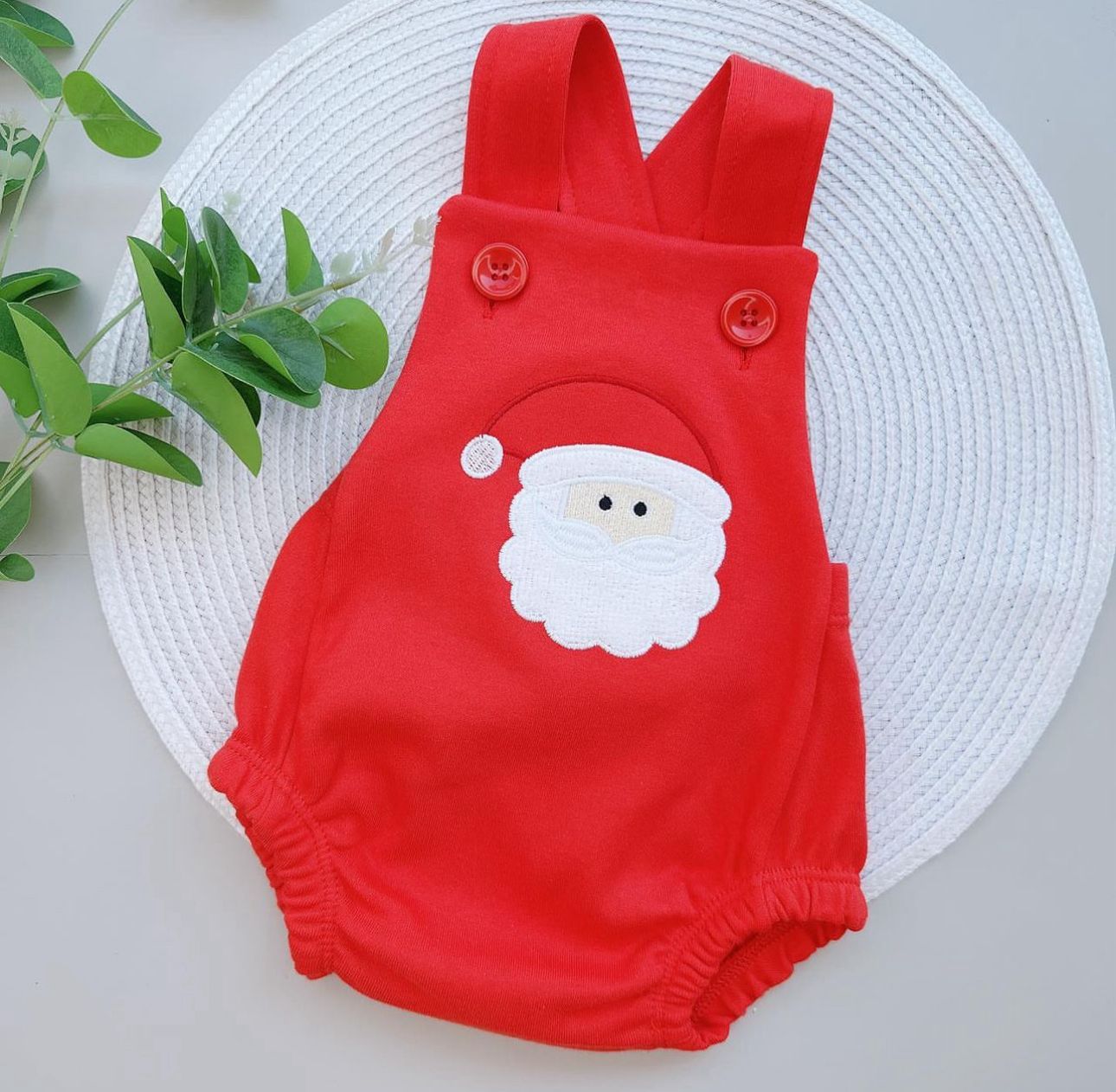Jardineira Natal e Urso