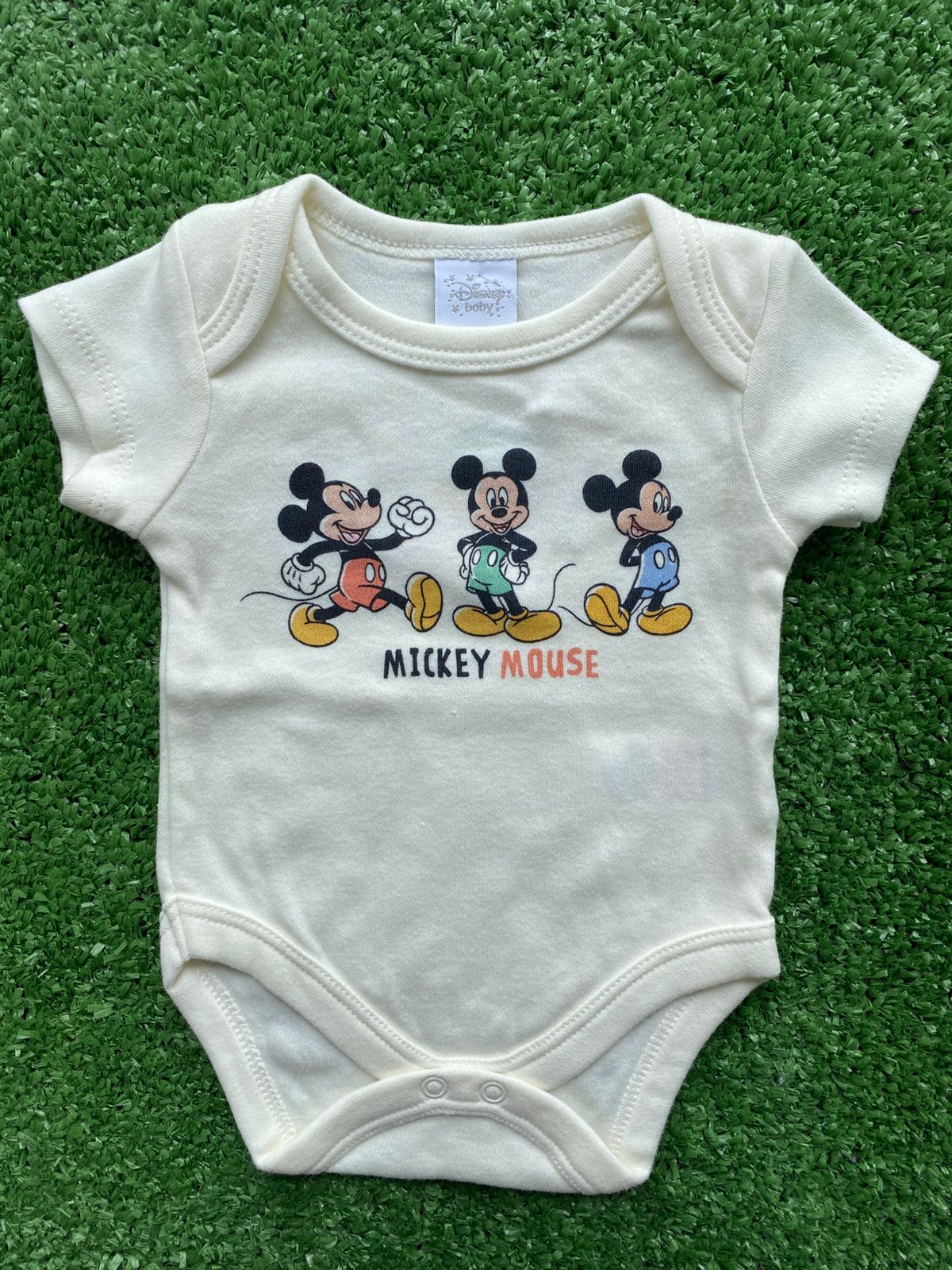 Body Mickey