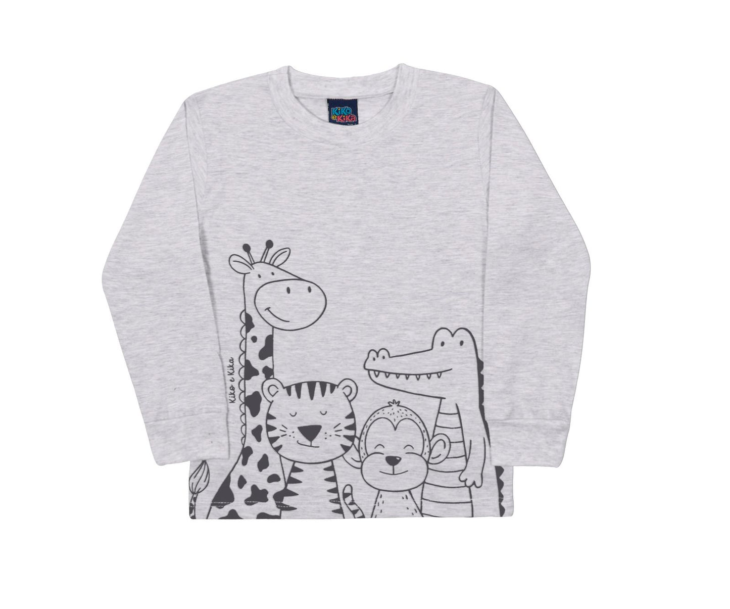 Camiseta Manga longa