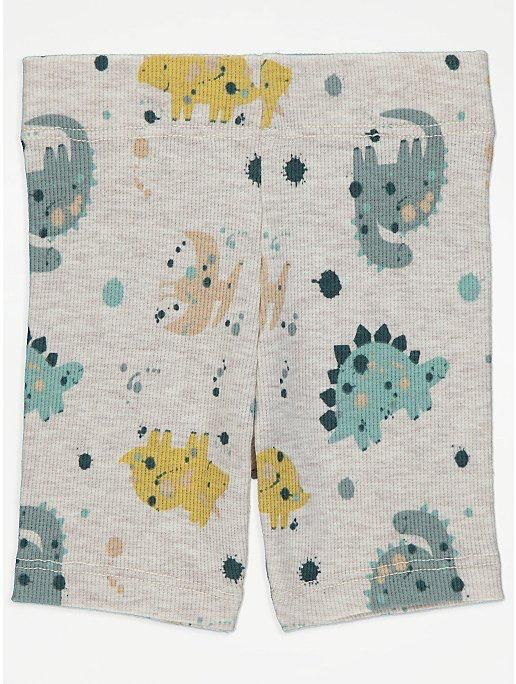 Conjunto Malha Basico Estampado