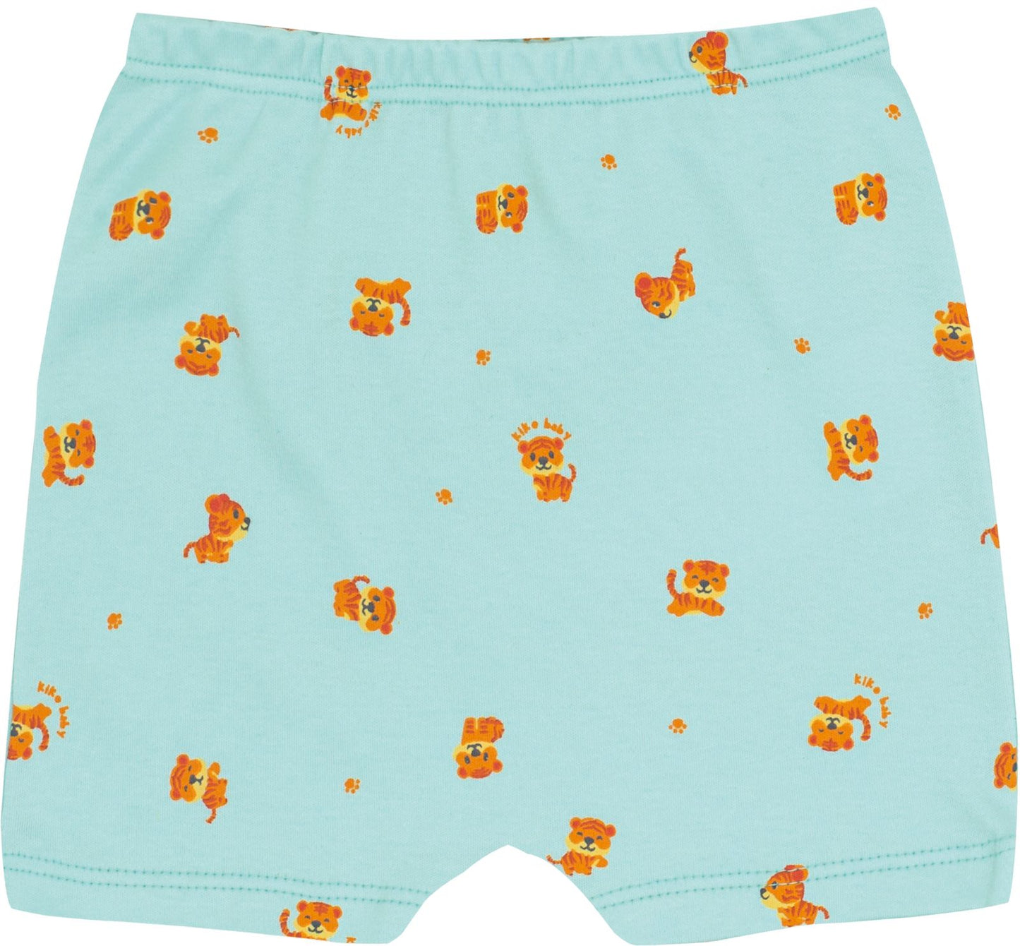 Conjunto de Body e Shorts
