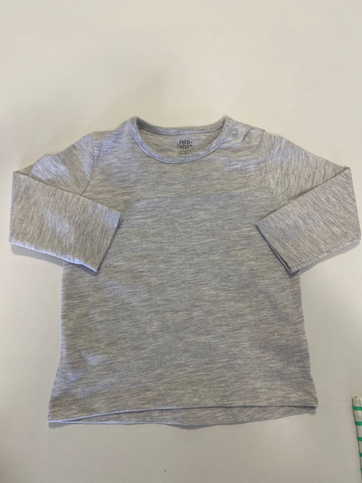 Camiseta Manga Longa Basicas