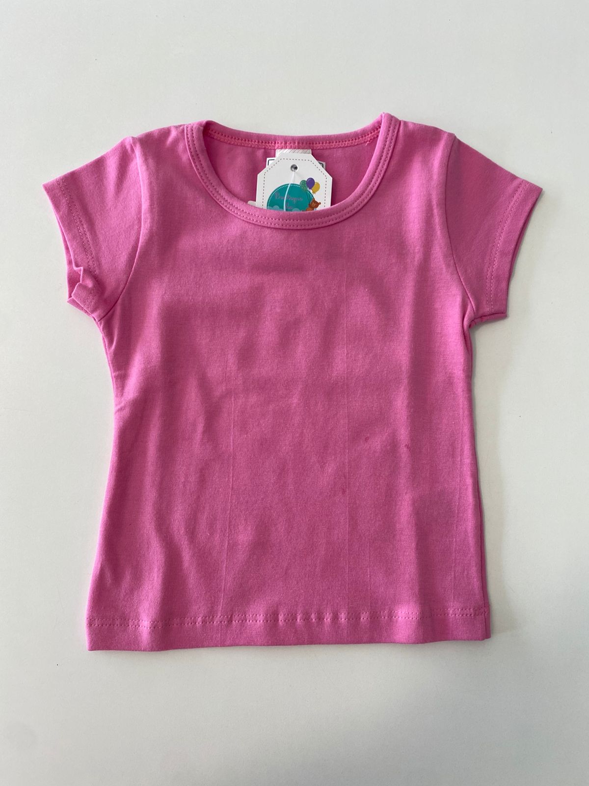 Blusinha Basica lisa
