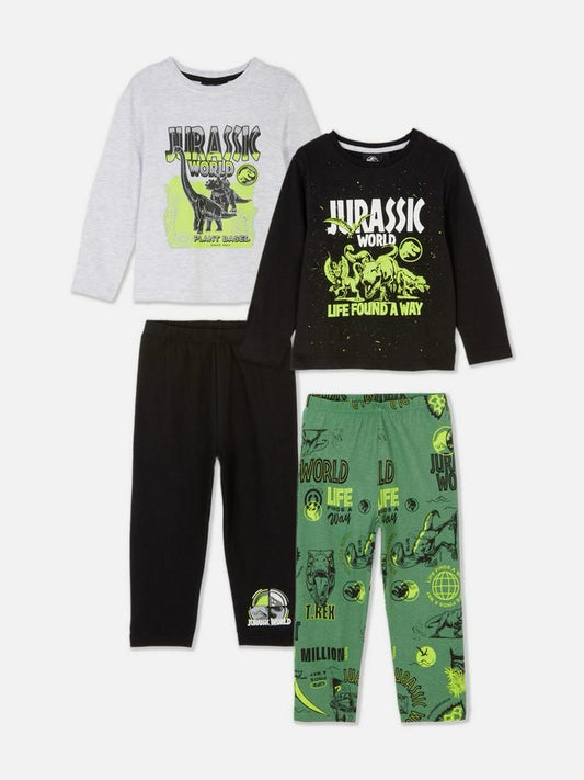 Pijama Dinossauro