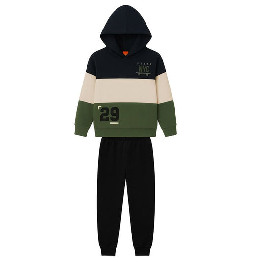 Conjunto Moletom