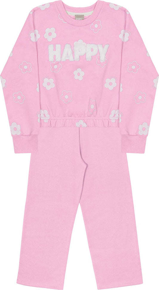 Conjunto Moletom