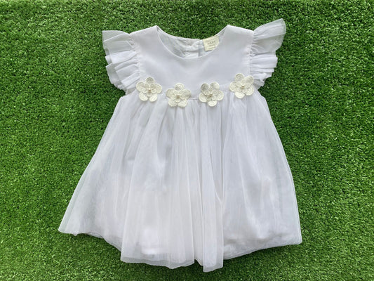 Vestido Batizado