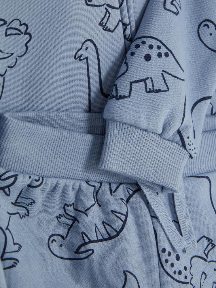 Conjunto Moletom Dinossauro
