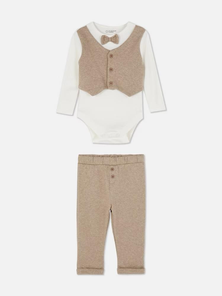 Conjunto de Body e Calça