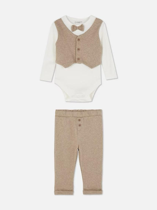 Conjunto de Body e Calça