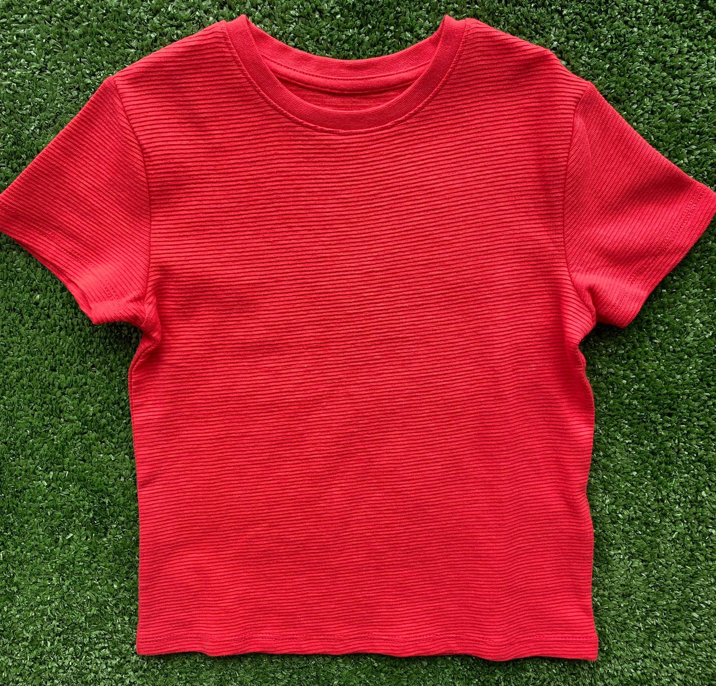 Camiseta Vermelha