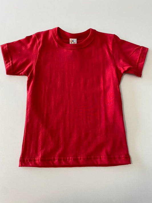 Camiseta Basica Lisa