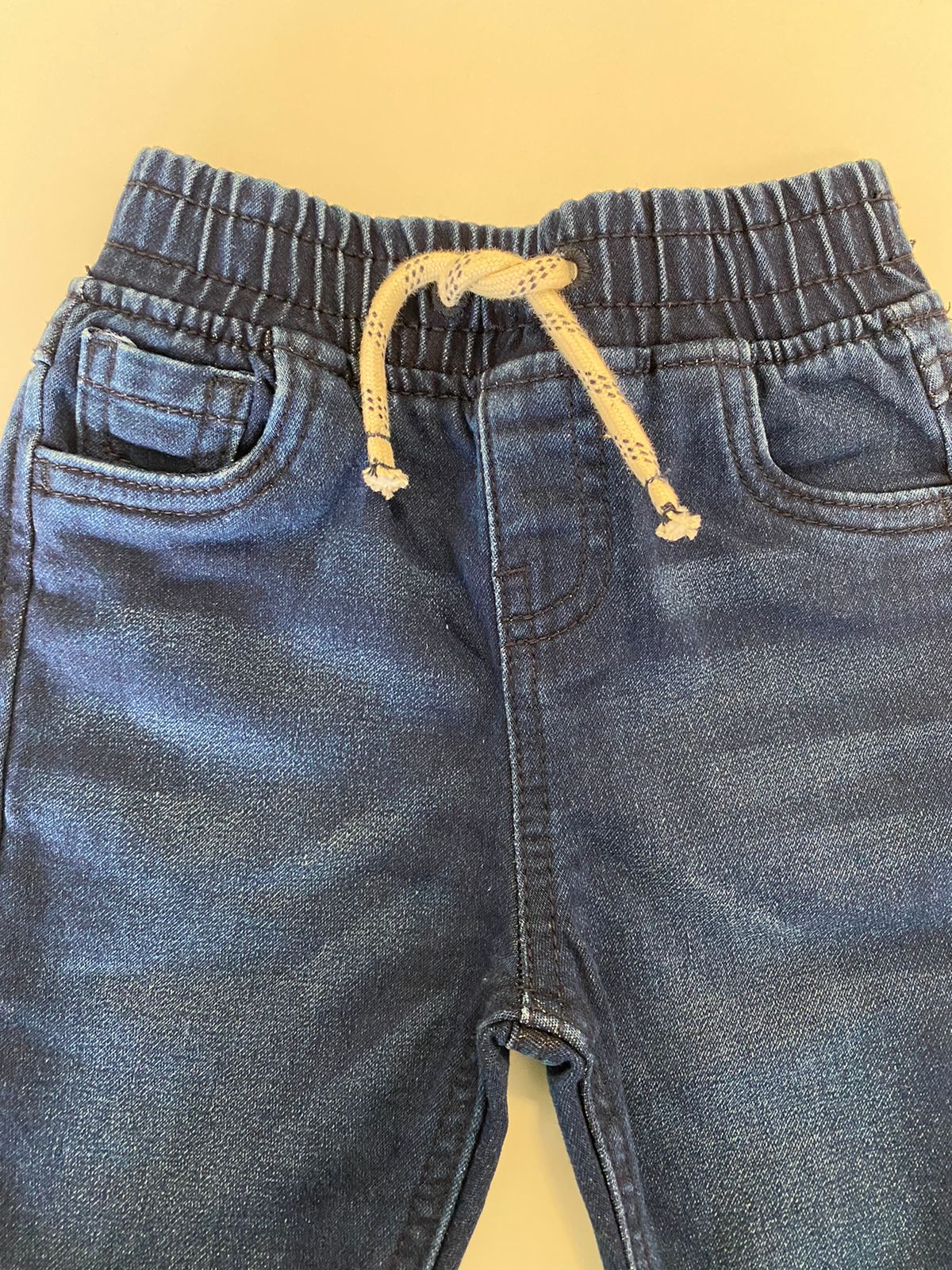 Calca Jeans Escura