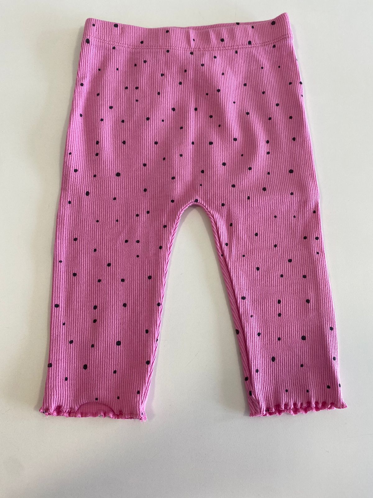Calça Legging Canelada