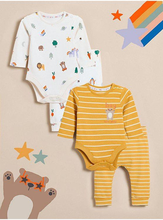 Conjunto de Body e Calça
