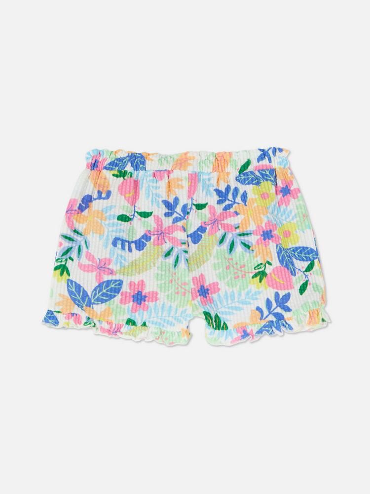 Shorts Estampado Floral