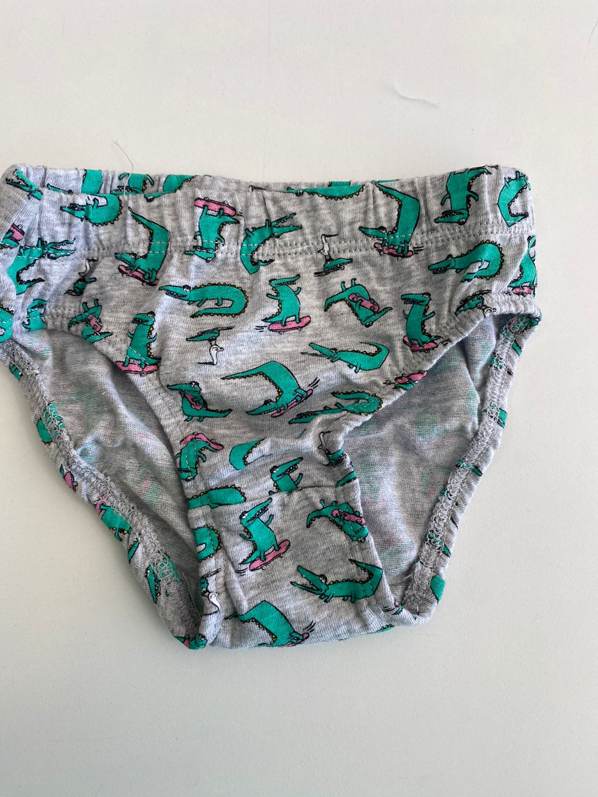 Cueca Desenhos