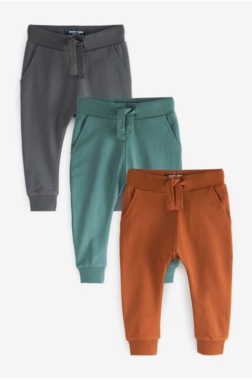 Calça Malha Elastico na Cintura