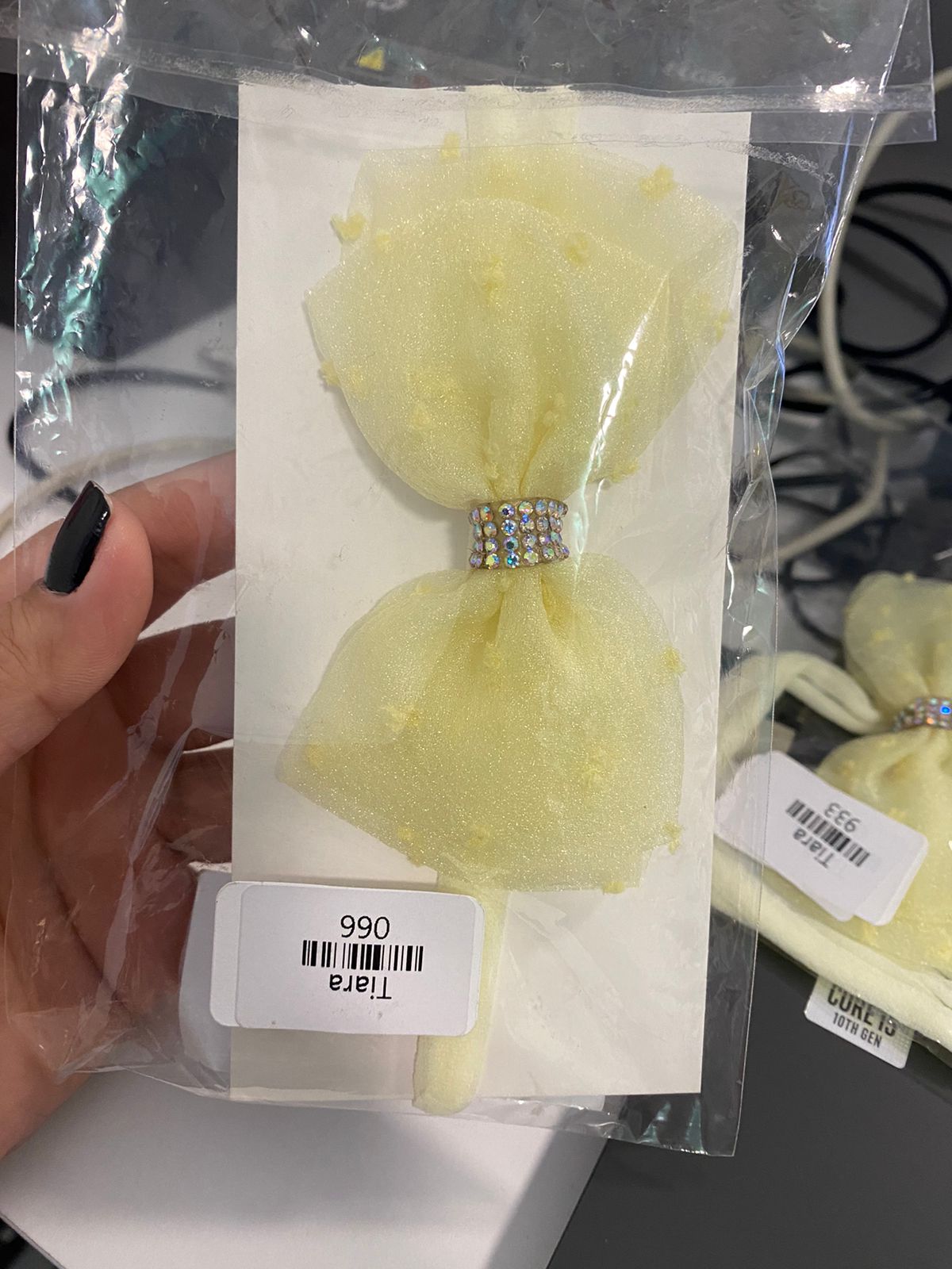 Tiaras Normais