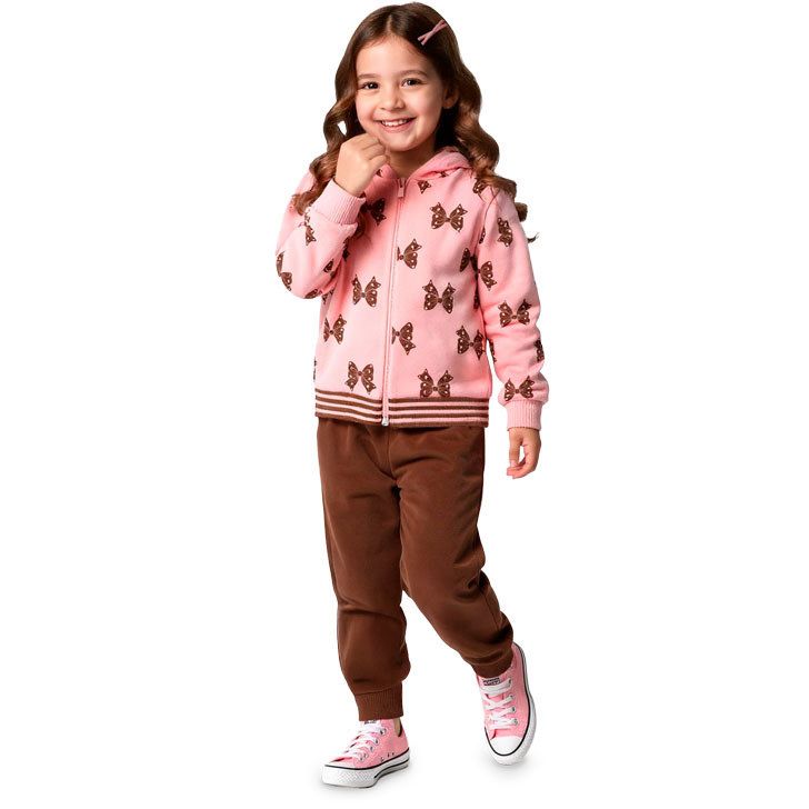 Conjunto Moletom