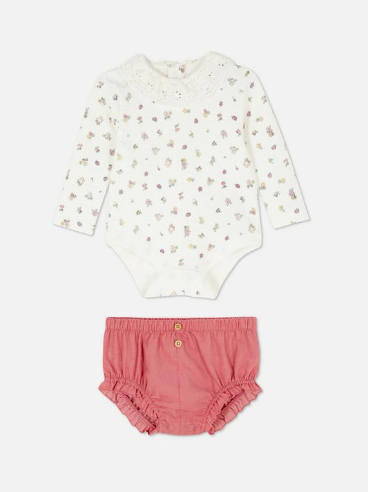 Conjunto Body com Calcinha