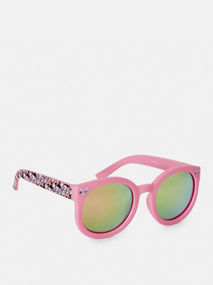 Oculos Minnie e Mickey