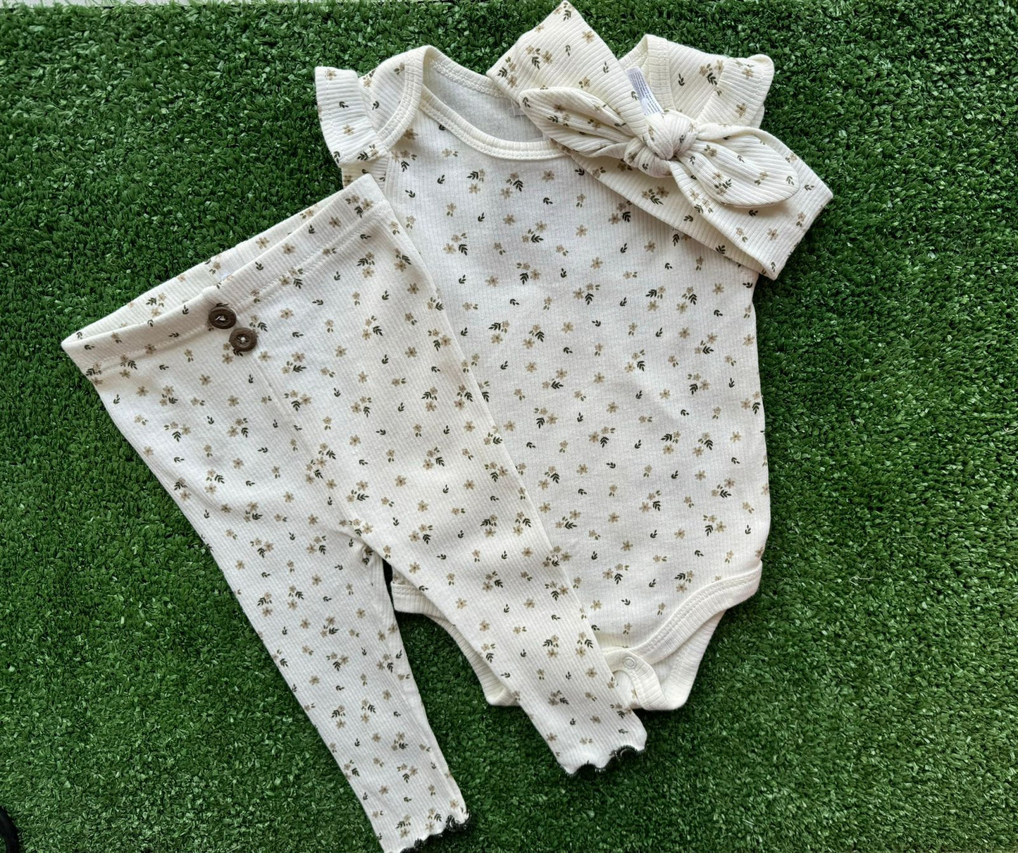 Conjunto TK calça