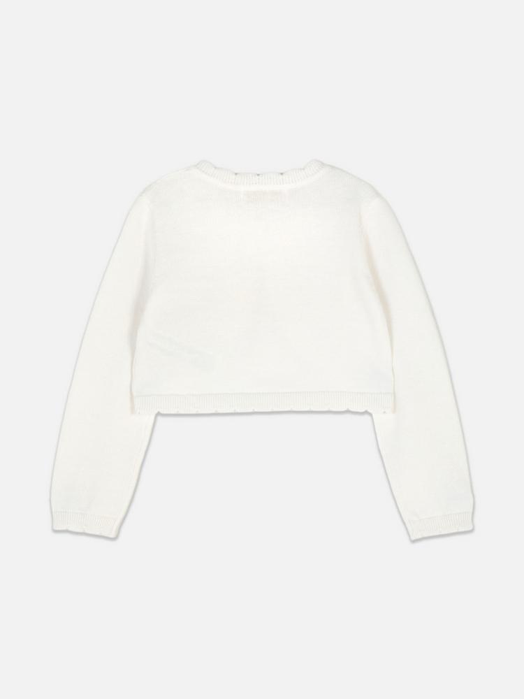 Bolero Manga Longa