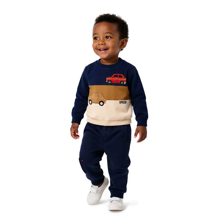 Conjunto Moletom