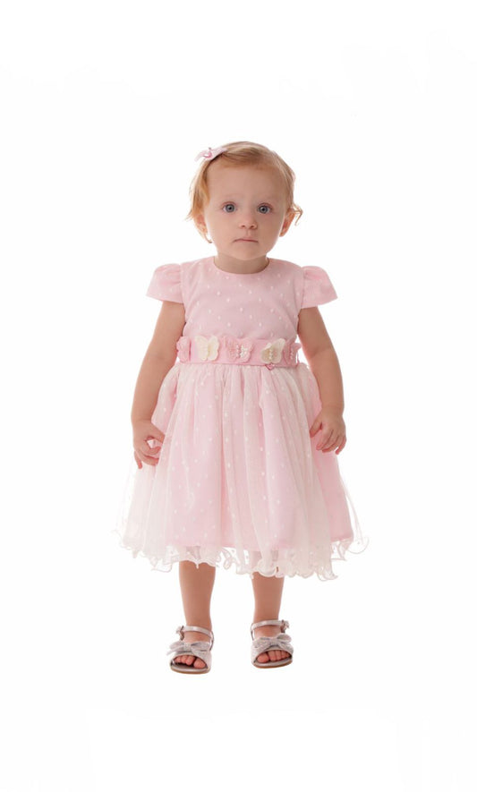 Vestido Rosa