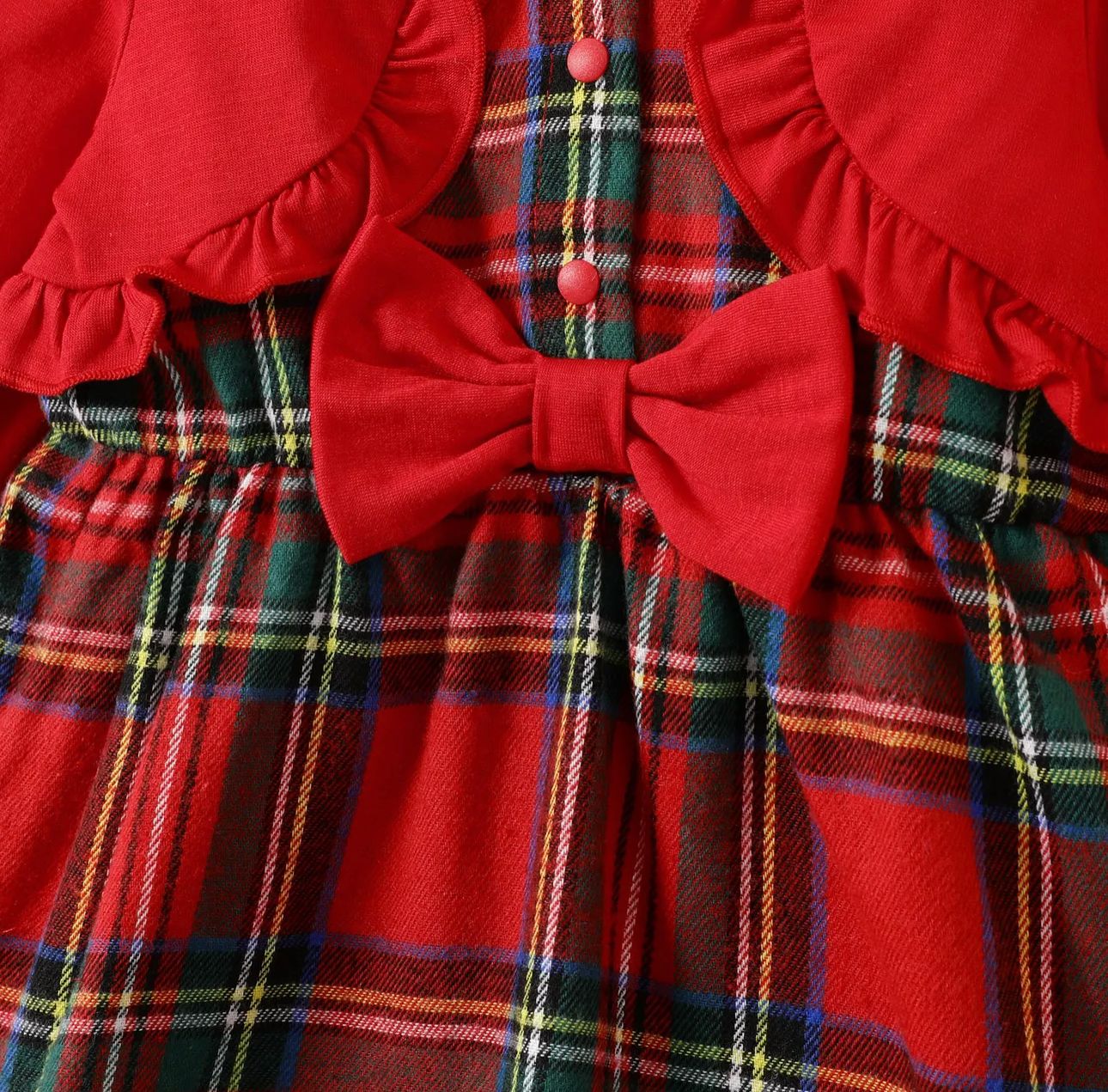 Vestido Vermelho Laco