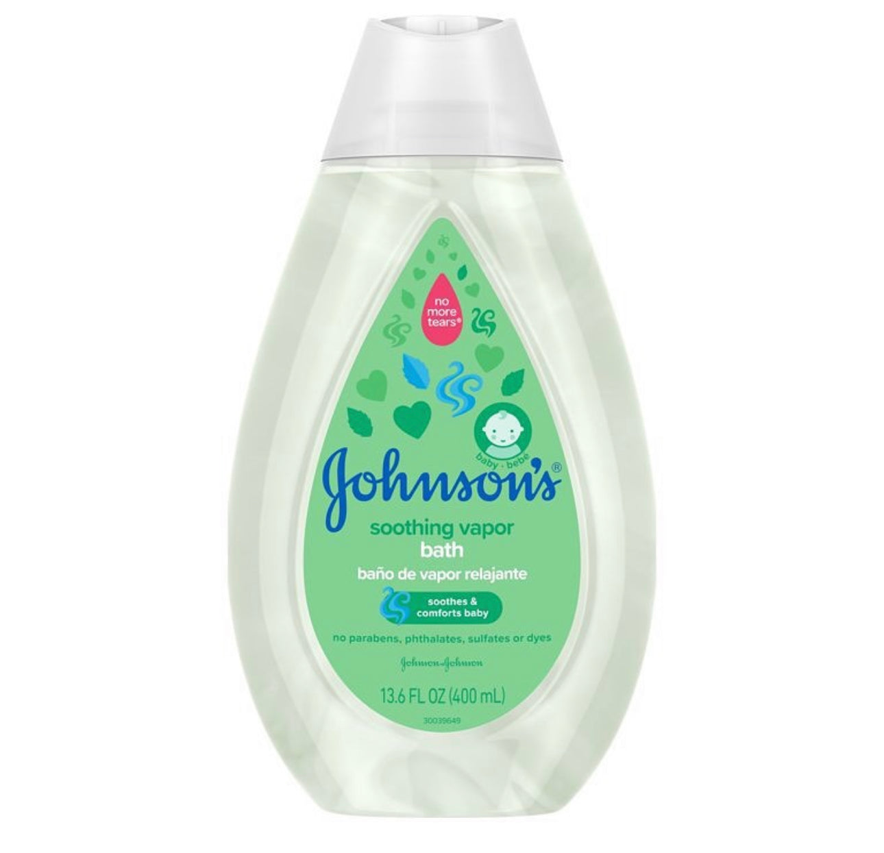 Gel de Banho Johnsons