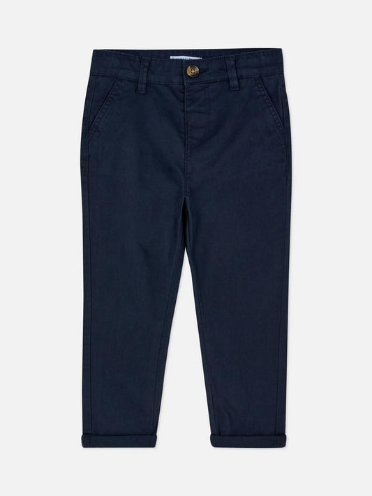 Calça Sarja Azul Marinho