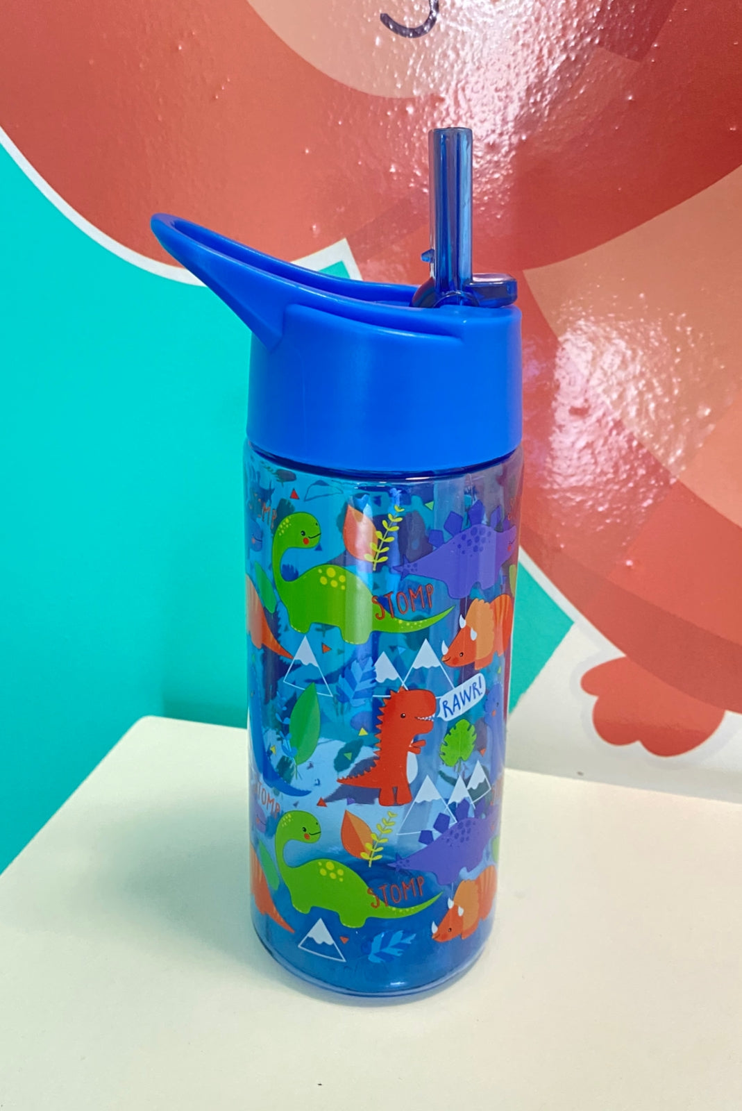 x Garrafinha Divertida 420ml